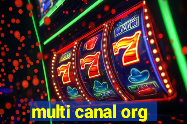 multi canal org